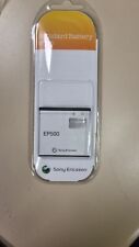 Sony ericsson batterie d'occasion  Burnhaupt-le-Haut