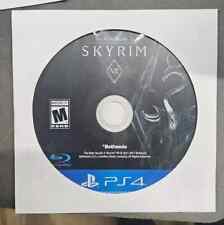Skyrim sony playstation for sale  New Hyde Park
