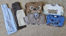 Baby boys clothes for sale  BARNSTAPLE
