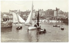 Bridlington harbour sail for sale  SHEPTON MALLET