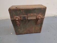 Original empty military for sale  CAMBORNE