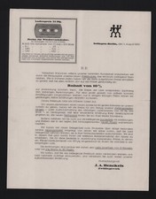 Solingen berlin brief gebraucht kaufen  Leipzig