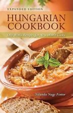 Hungarian cookbook old for sale  Colorado Springs
