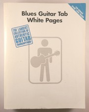 Blues guitar tab for sale  Pleasant Garden
