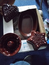 Backforme steingut sternform gebraucht kaufen Backforme steingut sternform gebraucht kaufen  Badbergen