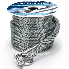 Boat anchor rope for sale  USA