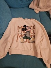 Pullover mickey mouse gebraucht kaufen  Telgte