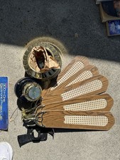 Old ceiling fan for sale  Arroyo Grande