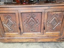Antique georgian solid for sale  HUNTINGDON