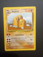 Pokémon 102 dugtrio usato  Sant Omobono Terme