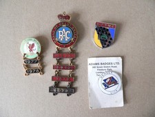 Four motoring pin for sale  ALTRINCHAM