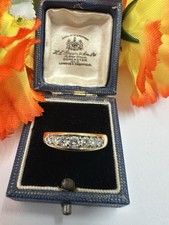 18k 0.50ct diamond for sale  BRIGHTON