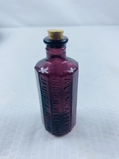 Vtg. glass bottle for sale  Big Lake