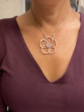 Halskette damen pilgrim gebraucht kaufen  Röthlein