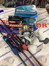 Combo canna slow usato  Marina di Gioiosa Ionica