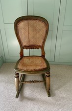 Edwardian ladies rocking for sale  ALTRINCHAM