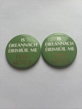Two guinness pin for sale  BLYTH