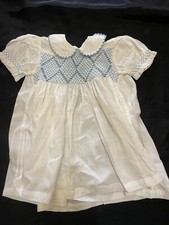 Robe ancienne brodée d'occasion  Marseille VIII