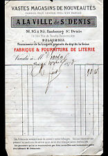 Paris bedding bazaar d'occasion  Expédié en Belgium