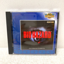 Biohazard Ultra 2000 para Windows PC Resident Evil CAPCOM com Spine Card comprar usado  Enviando para Brazil
