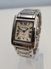 Orologio modello tank usato  Avezzano