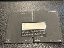 Genuine porsche design usato  Roma