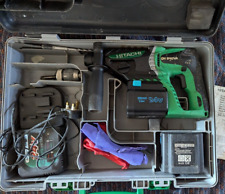 Hitachi koki cordless for sale  HUDDERSFIELD