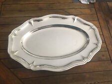 Ercuis plate service d'occasion  Expédié en Belgium