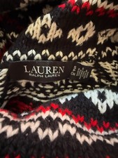 Dolcevita lauren ralph usato  Ragalna