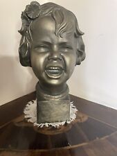 Busto liberty bambina usato  Italia