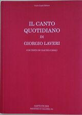 Giorgio laveri canto usato  Varese