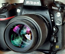Nikon mount zuiko gebraucht kaufen  Trier