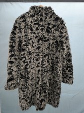 Manteau long fourrure d'occasion  Chelles