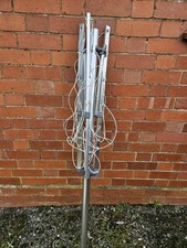 Caravan rotating clothes for sale Caravan rotating clothes for sale  SHREWSBURY