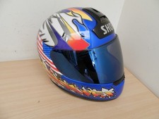 Vintage 1990 shoei for sale  CARNFORTH