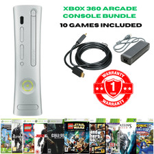 Xbox 360 microsoft for sale  BEWDLEY