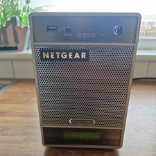 Netgear readynas v2 for sale  FAREHAM