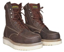 Wolverine steel toe for sale  Cohasset