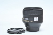 Lente Nikon AF-S Nikkor 85mm f/1.8G *SEM AF* comprar usado  Enviando para Brazil