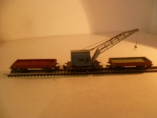 Märklin kranwagen krupp gebraucht kaufen  Burkhardtsdorf
