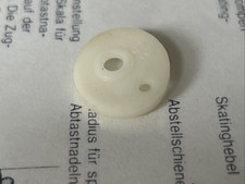 Dual kurvenscheibe antiskating gebraucht kaufen  Radevormwald
