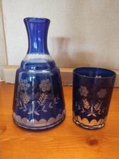 Vintage cobalt blue for sale  Wright City