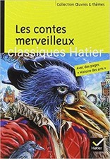Livre contes merveilleux d'occasion  Les Mureaux