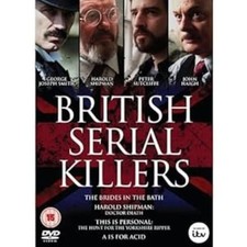 Britain serial killer for sale Britain serial killer for sale  UK