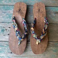 Corkys thong sandals for sale  Little Elm