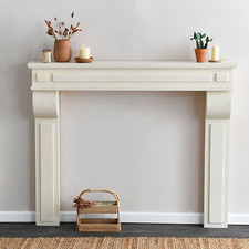 Lodge fireplace mantel for sale  Irving