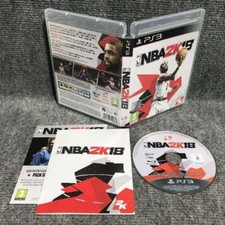 NBA 2K18 SONY PLAYSTATION 3 PS3 comprar usado  Enviando para Brazil