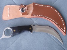 Karambit fixed blade for sale  Gainesville