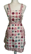 Homemade bib apron for sale  Conneaut