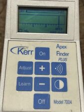 Kerr Apex Finder Plus modelo 7004 comprar usado  Enviando para Brazil